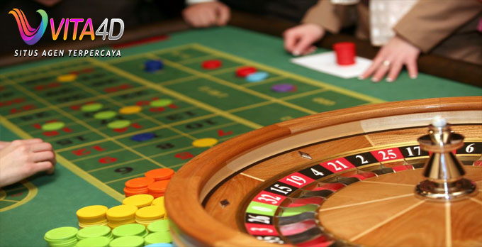 Strategi  Jitu untuk Menang Taruhan Judi Roulette Online Modal Deposit Pulsa Tanpa Potongan