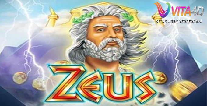 Slot Zeus Judi Online, Situs Judi Slot Terpercaya